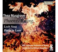 Phoenix Rising/Loch Ness/Poets in Love