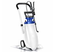 Phoenix - Roller Sprayer Foamer - Pulvérisateur Électrique Jardin 12L - Pompe électropneumatique intégré - Autonomie 1h30 - Idéal pour Démoussage, Nettoyage et Entretien Extérieur