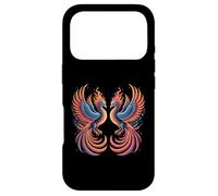 Phoenix Rouge Oiseau Phoenix Montant Firebird Phoenix Phoenix Phoenix Coque pour iPhone 17 Pro