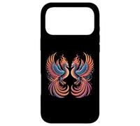 Phoenix Rouge Oiseau Phoenix Montant Firebird Phoenix Phoenix Phoenix Coque pour iPhone 17 Pro Max