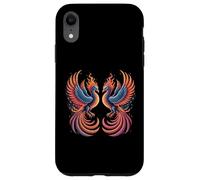 Phoenix Rouge Oiseau Phoenix Montant Firebird Phoenix Phoenix Phoenix Coque pour iPhone XR