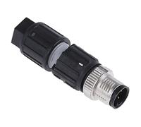 Connecteur pour capteurs/actionneurs Contenu: 1 pc(s) Phoenix Contact SACC-MS-4QO-0,34-M SCO 1521575