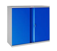 Phoenix Safe Armoire à dossiers SCL0891GBK métal démonté (envoi par transporteur)