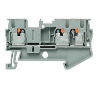 Phoenix Safe Borne de Passage 0,14-4 mm², 5,2 mm, PT 2,5-Twin