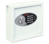 Phoenix Safe Co. Cygnus KS0031E Blanc