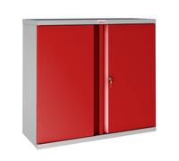 Phoenix Safe Co. SCL0891GRK - Freestanding - Gris - Rouge - Acier - Acier