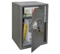 Phoenix Safe Co. VELA DEPOSIT 51 L Acier Graphite et Métallique