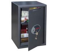 Phoenix Safe Co. VELA DEPOSIT 51 L Acier Graphite et Métallique