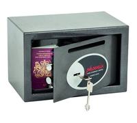 Phoenix Safe Coffre de dépôt vela avec serrure à clé ss0801kd