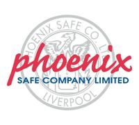 Coffre Fort De Sécurité - Phoenix - Vela SS0804K - Serrure à clé - 51 Litres - Graphite Métallique