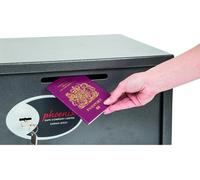 Phoenix Safe Coffre-fort anti-effraction SS0804KD Vela Home Office