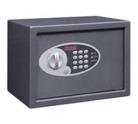 Phoenix Safe Coffre-fort SS0802E - Serrure électronique - 17 L - Gris - 20x31x20 cm