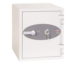Phoenix Safe Company FS1282K Titan Coffre-fort avec protection contre le feu 60 minutes 410 mm x 350 mm x 430 mm