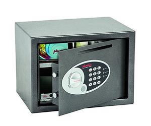 Phoenix Safe Company Vela SS0802ED Coffre-Fort de sécurité pour Maison/Bureau avec Serrure électronique Taille 2