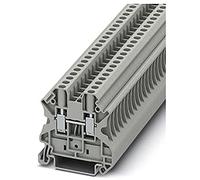 Phoenix Safe CONTACT Borne de passage UT 4 Gris 26