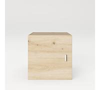 Phoenix Safe Fortuna Meuble de Rangement pour Porte en chêne Artisan