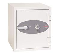 Phoenix Safe FS1282K Titan-Coffre-fort pour documents avec serrure (moyen), blanc