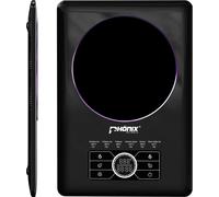 Phönix SC101P Plaque de cuisson électrique supraconductrice Ultra-mince Plaque de cuisson unique 1500W