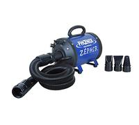 Phoenix Séchoir Pulser Zephir Portable Intp + Variateur pour Chien 2400 W