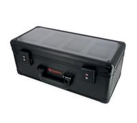 Phoenix Shield 69078 - Valise de Rangement Longue pour Cartes gradées PSA - Boîte de Transport Rigide avec Serrure TSA, idéale pour Le Voyage