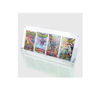 Phoenix Shield - Acrylic Case 4 Slots (4 emplacements boosters)