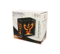 Phoenix Shield - Acrylic Protection ETB (Coffret Dresseur d'Elite Pokemon)