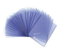Phoenix Shield - Boîte de 25 toploader 100% Protection UV Transparent