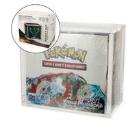 PHOENIX SHIELD - Boite-vitrine acrylique pour Display Pokemon