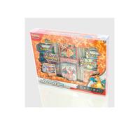 Phoenix Shield - Crystal Box Protection Coffret Premium Pokémon x12 (Carton)