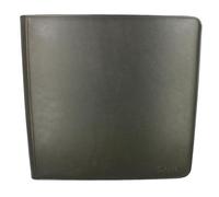 Phoenix Shield | Portfolio Premium à Fermeture Zip 9 Poches - Range 480 Cartes avec Toploader