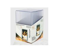 Generique – Pack Toploader Phoenix Shield pour Boosters 12 unités – Stockage sécurisé