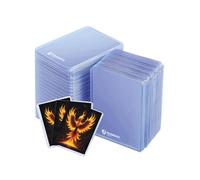 Phoenix Shield | Toploaders (x100) - Protection Renforcée pour Cartes