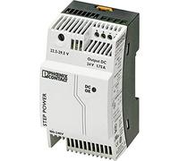 Phoenix Contact - Alimentation rail DIN STEP-PS/1AC/24DC/1.75 (2868648) - 24 V/DC 1.9 A 42 W - 1 pc