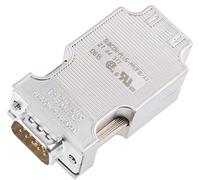 Connecteur de bus SUB-D Contenu: 1 pc(s) Phoenix Contact SUBCON-PLUS-PROFIB/AX 2744377