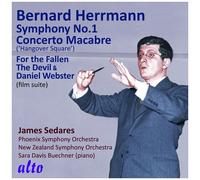 Symphonie N 1/Concerto Macabre/Oeuvres Orchestrales