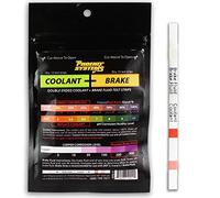 Phoenix Systems 8006-b double embout + du liquide de refroidissement liquide de frein (15 Feuille enroulée bandelettes de test)