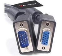 Phoenix Technologies 3m VGA - Câbles VGA (3m, VGA (D-Sub), VGA (D-Sub)) noir Noir G