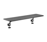 Phoenix Technologies Ascenseur de Moniteur pour Bureau de Jeu Phoenix Riser Pro 100 x 26 cm en Bois MDF Fixation Universelle réglable Marque