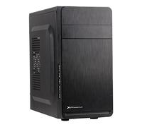 Phoenix Technologies PH830L/C - Boitier PC (Micro ATX, USB 2.0) Noir