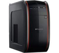 Phoenix Technologies Phoenix 2513, Tour Midi, PC, noir, ATX, SGCC, Haut