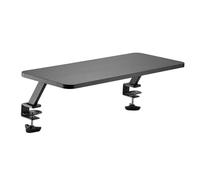 Phoenix Technologies Rehausseur d'écran pour Bureau de Gaming Phoenix Riser Pro 65 x 26 cm Bois MDF Fixation Universelle réglable Marque