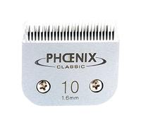 Phoenix Tête de Coupe N° 10 pour Chien 1,6 mm