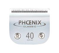 Phoenix Tête de Coupe N° 40 pour Chien 0,25 mm