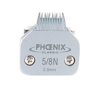 Phoenix Tête de Coupe N° 5/8 pour Chien 0,80 mm