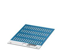 Phoenix US-WMT - Marqueur Câble (23 x 4) Cus Bleu