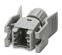 Phoenix vs-08-t-rj45/IP 20 - connecteur acomplam. qpdc4 x 2,5/1 x 6 - 10 GY 4 pôles gris