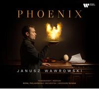 PHOENIX-WAWROWSKI,JANUSZ/RPO/NOWAK,GRZEGORZ DIGIPAK CD NEUF TSCHAIKOWSKY/ROZYCKI
