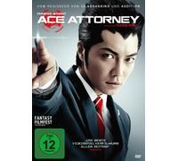 Phoenix Wright - Ace Attorney