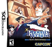 Phoenix Wright - Ace Attorney (Import Us) Nintendo Ds