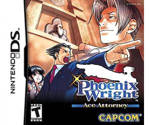 Phoenix Wright: Ace Attorney [Import Anglais]